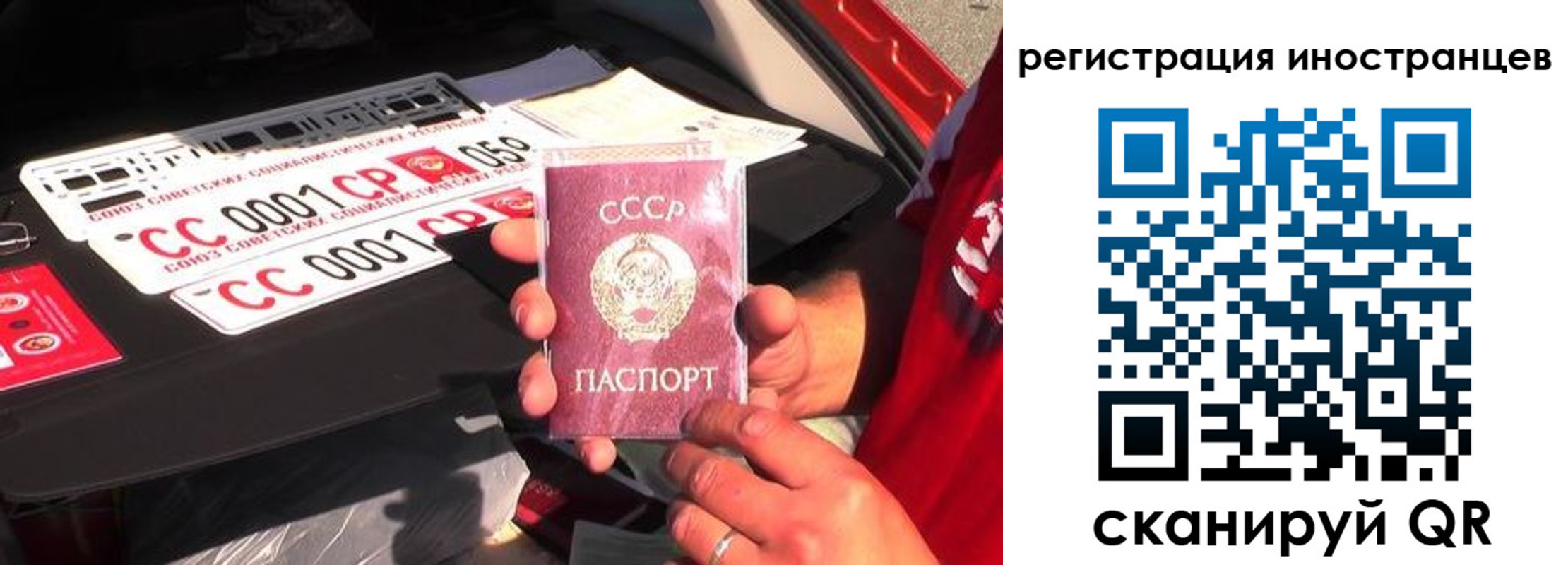 прописка гарантия в Калининградской области